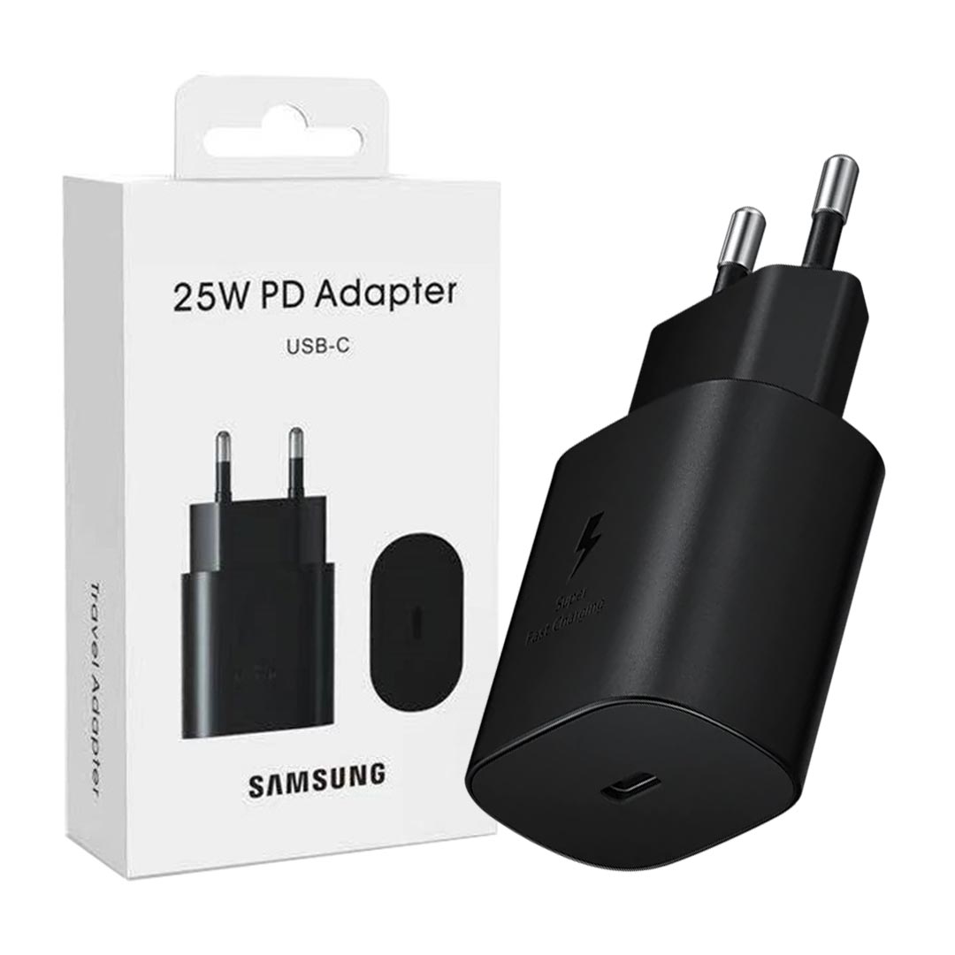 Samsung 25W PD Power Adapter